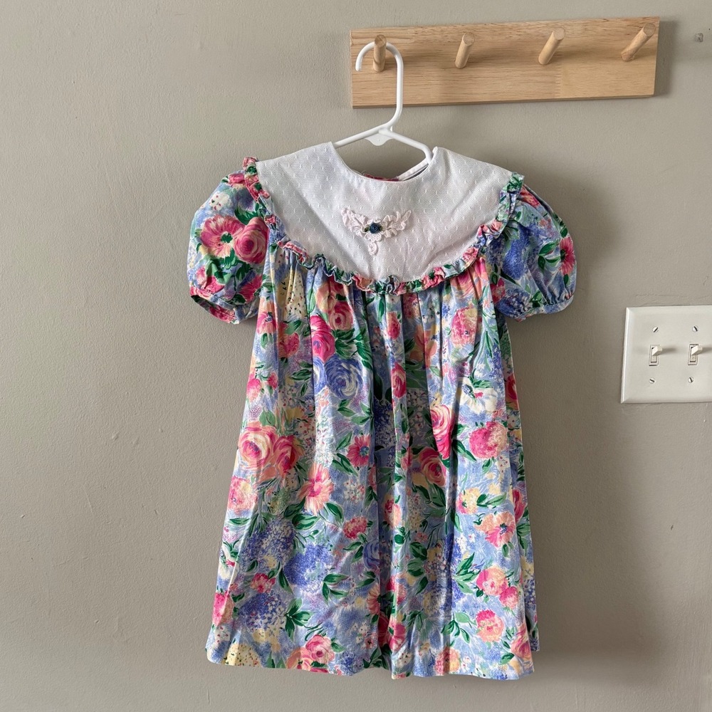 Size 5. Emily west vintage dress